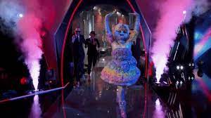 The Masked Dancer Season 1 Celebrities Revealed