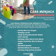 Mari simak berbagai cara menjaga kebersihan sejak sebelum masuk rumah yang paling efektif dan bisa menjadi solusi dalam menangkal corona. Tips Penting Menjaga Kebersihan Di Masa Pandemi Covid 19 Halaman 1 Kompasiana Com