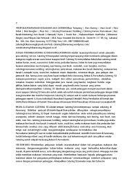 Pengertian cara penyusunan format dan contohnya. Contoh Proposal Penawaran Catering