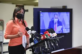 Defensora do uso de medicamentos sem a eficácia mayra deve ser questionada pelos senadores sobre sua defesa de medicamentos como a. Pezeecyui7ul7m