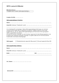 Zahlungsempfänger, zahlungen von meinem konto mittels lastschrift einzuziehen. Https Www Bankaustria At Files Mandatsmuster Sepa Lastschrift Pdf