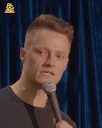 Andrew talks about growing up with parents who were therapists, being in a  long term relationship, and getting the different types of towels confused.  , 🎥: Andrew Packer, 'On Guard', Love comedy like ...
