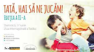 Lasa ziua tatălui fi felul tău de a răspândi mesajul de dragoste. Tu È™tii Cand Se SÄƒrbÄƒtoreÈ™te Ziua InternaÈ›ionalÄƒ A TatÄƒlui DuminicÄƒ 17 Iunie ParticipÄƒ La Un Eveniment Deosebit Ea Md