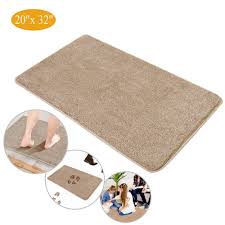 Indoor Doormat Super Absorbent Mud Mat Check This Awesome Product By Going To The Link At The Im In 2020 Rubber Floor Mats Rubber Flooring Rubber Flooring Bathroom