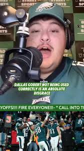 I FEEL BAD FOR GODERT!, Proudly Sponsored By: @cafe_merlino @steakemup  @wagnerluxurylimoservice , #philadelphiaeagles #sanfrancisco49ers  #flyeaglesfly #gobirds #nflplayoffs