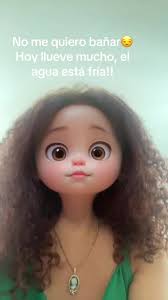 Bañarse hoy no!!#humor #parati #infantil #nomequierobañar #hacefrio #lluvia