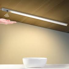 Hand Scan Sweep Led Cabinet Lights 30 50cm Motion Sensor Led Bar Night Light Drawer Cupboard Wardrobe Closet Lamp Kitchen Lights Under Cabinet Lights Aliexpress