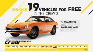 It's tough to imagine a better looking driving game than this one, which gives you gorgeous vehicles and then lets you rev their engines across a stunning setting. The Crew 2 On Twitter Clear The Unlimited Testdrive Budget Award In The Crew To Unlock The Nissan Fairlady Z 432 In Thecrew2 Rewardsprogram Https T Co Gzsuvp7o0z Twitter