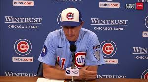 Cubs new players gelling