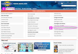 guide your personal monthly horoscope the peoples oracle