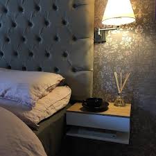 Floating Bedside Table Etsy In 2020 Floating Bedside Table Oak Bedside Tables Bedside Table