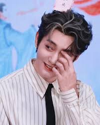 Momentos de Deng Wei no evento e entrevista de Love of the Divine Tree,  17/02/2025. 🥰, @dengw_0226 , #邓为 #dengwei #loveofthedivinetree #cdrama  #suyishui