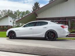 Enige tijd geleden berichtten we je over een maserati quattroporte. Maserati Ghibli Trofeo Is Finally Confirmed Techzle