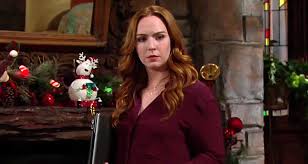>>> les feux de l'amour : Camryn Grimes Les Feux De L Amour Hilary Est Jalouse De Mariah Toutelatele
