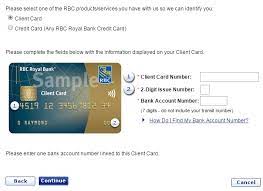 Ok this is a question out of curiosity. How To Activate Rbc Visa Debit Card Online