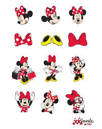 لمحة غامض فاقد الوعي Minnie Mouse En Francais Temperodemae Com