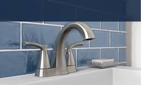 Black bathroom sink faucet waterfall single handle single hole cover deck mount. Bathroom Faucets Shower Heads