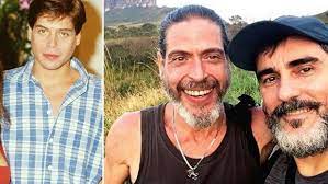 Maybe you would like to learn more about one of these? Gala Dos Anos 90 Rubens Caribe Posa Grisalho Com O Marido Na Web Famosos Extra Online