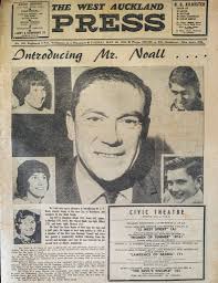 Noall's of the world