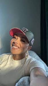 Keisha Polk's Instagram, Twitter & Facebook