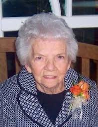 Obituary information for Sarah Grigg