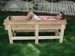 Maybe you would like to learn more about one of these? Waist High Planter Box Building A Raised Garden Planter Boxes Elevated Garden Beds