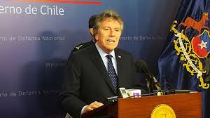 Universidad del país vasco alberto espina eizaguirre, a. Ministro De Defensa Asegura Que Viaje De Hijo Del Presidente Pinera A Asia No Tuvo Costo Adicional Para El Estado Emol Com