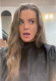 Ashley Strain's Instagram, Twitter & Facebook