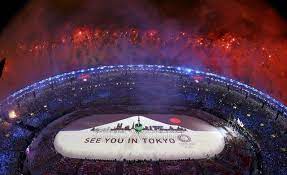 Best of rio olympics 2016 closing ceremony. Rio Olympics Closing Ceremony Rio Olympic Games Rio Olympics Olympic Flag