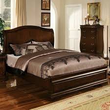 Warehouse direct furniture has the best selection of canora grey furniture. Canora Grey Jaydin Low Profile Storage Platform Bed Size Eastern King Color Brown Cherr In 2020 Furniture Of America Walnut Bedroom Furniture King Size Platform Bed