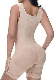 Amazon.com: SHAPSHE Fajas Colombianas sin costuras BBL Faja de control de abdomen para mujer etapa 2 y 3 con huesos de acero, Beige Bronceado, XS : Ropa, Zapatos y Joyería