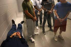 The person was either put out of the country (removed, deported) or. Trump S Immigration Order Expands The Definition Of Criminal The New York Times