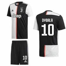This page displays a detailed overview of the club's current squad. Adidas Juventus Fc Jfc Mens Kids Boys Home Kit Shirt Shorts 2019 20 Dybala 10 Ebay