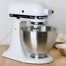 kitchenaid classic plus ksm75wh 4.5qt