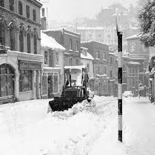 Episode aired feb 10, 1963. How The Brutally Cold Winter Of 1962 63 Changed Britain Forever The Sunday Times Magazine The Sunday Times