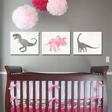 Amelia S Nursery Dinosaur Baby Room Baby Girl Nursery Decor Dinosaur Baby Room Nurseries