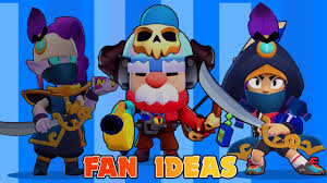 Submitted 1 day ago by garlic_ax. Rouge Mortis Vs Gale Demon Bo New Brawler Skin Ideas Brawl Stars Fusion Memes 34 Youtube