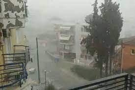 Αυτό το γράφημα δείχνει τη μετεωρολογική τάση 14 ημερών για την τοποθεσία καβάλα (ανατολική μακεδονία και θράκη, ελληνική δημοκρατία) με σύμβολα καθημερινού καιρού, ελάχιστες και μέγιστες θερμοκρασίες, όγκο κατακρήμνισης (υετού) και πιθανότητες. Wrhhdsgdcbiksm