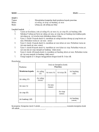 Proses menderma darah amat mudah dan mengambil masa singkat. Experiment Form 3 Penderma Dan Penerima Darah