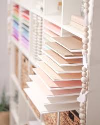 Craft room storage ideas before and afters. Craft Room Organization Ideas Storage Tips Wonder Forest