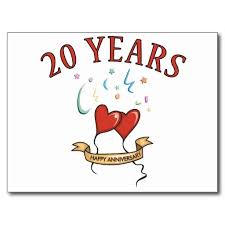 20th Wedding Anniversary Gifts 10th Wedding Anniversary Anniversary Wishes For Friends 20 Wedding Anniversary