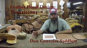 Check spelling or type a new query. Leather Floral Design Transitions Youtube