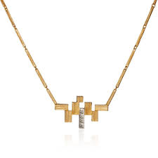 Amore Gold Necklace Design Bjorn Weckstrom Lapponia Jewelry Handmade In Helsinki Jewelry Necklace Designs Minimalist Jewelry