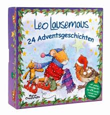 Du kannst diese dann einfacher auf deinem computer speichern oder ausdrucken. Leo Lausemaus 24 Adventsgeschichten Von Marco Campanella Portofrei Bei Bucher De Bestellen
