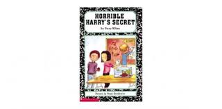 Oh, the more fun facts you'll know if you keep reading below. Horrible Harry S Secret Book Trivia Questions Quiz Proprofs Quiz