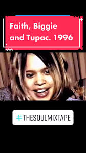 Faith Evans Discusses Music, Tupac, and Biggie in Interview