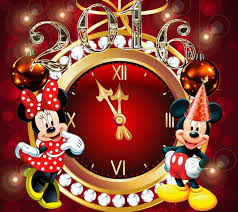 Minnie Mickey Happy New Year Disney Happy New Year Disney Christmas Decorations Disney Christmas