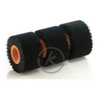 Serrated modular cylindrical brush 100 - Technical Brush ...
