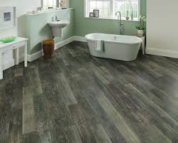 Karndean Van Gogh Reclaimed Redwood Offers An Incredible Recreation Of Well Weathered Wo Cheap Bathroom Remodel Bathroom Flooring Vinyl Plank Flooring Bathroom