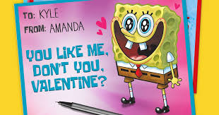 Do you like this video? Spongebob Squarepants Valentines Nickelodeon Parents
